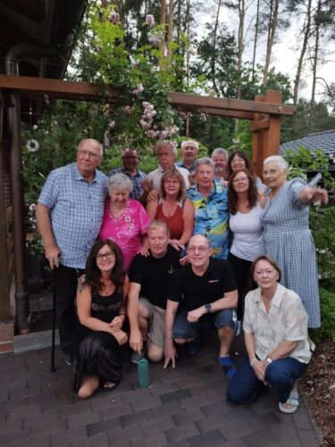 Grillfest 2025 des Schifferverein Gorleben