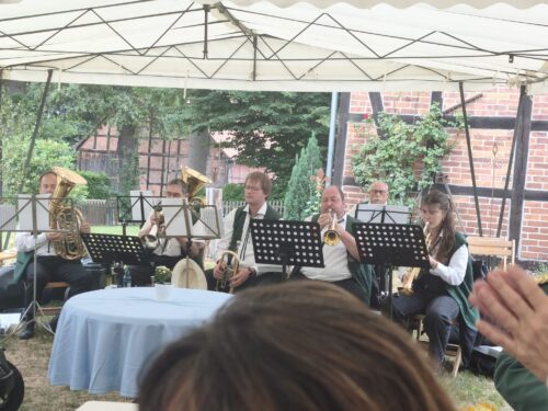 Die kleine Dorfmusik Die kleine Dorfmusik