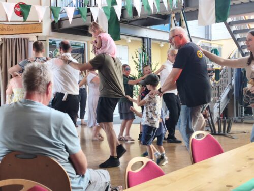 Kindertanz auf dem Schützenfest Gorleben 2026 Kindertanz auf dem Schützenfest Gorleben 2026