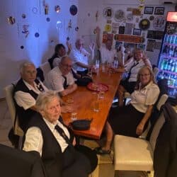 Absacker in der Wunderbar Absacker in der Wunderbar